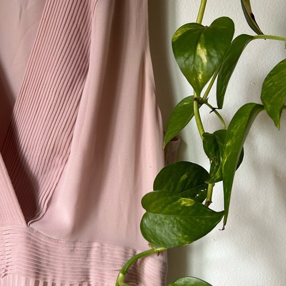 Aritzia Wilfred Julianne Dress - Picture 4 of 5